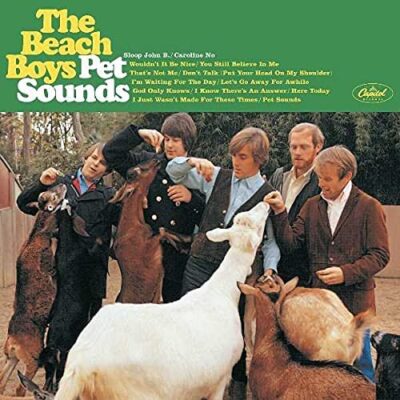 『Pet Sounds 』/ The Beach Boys